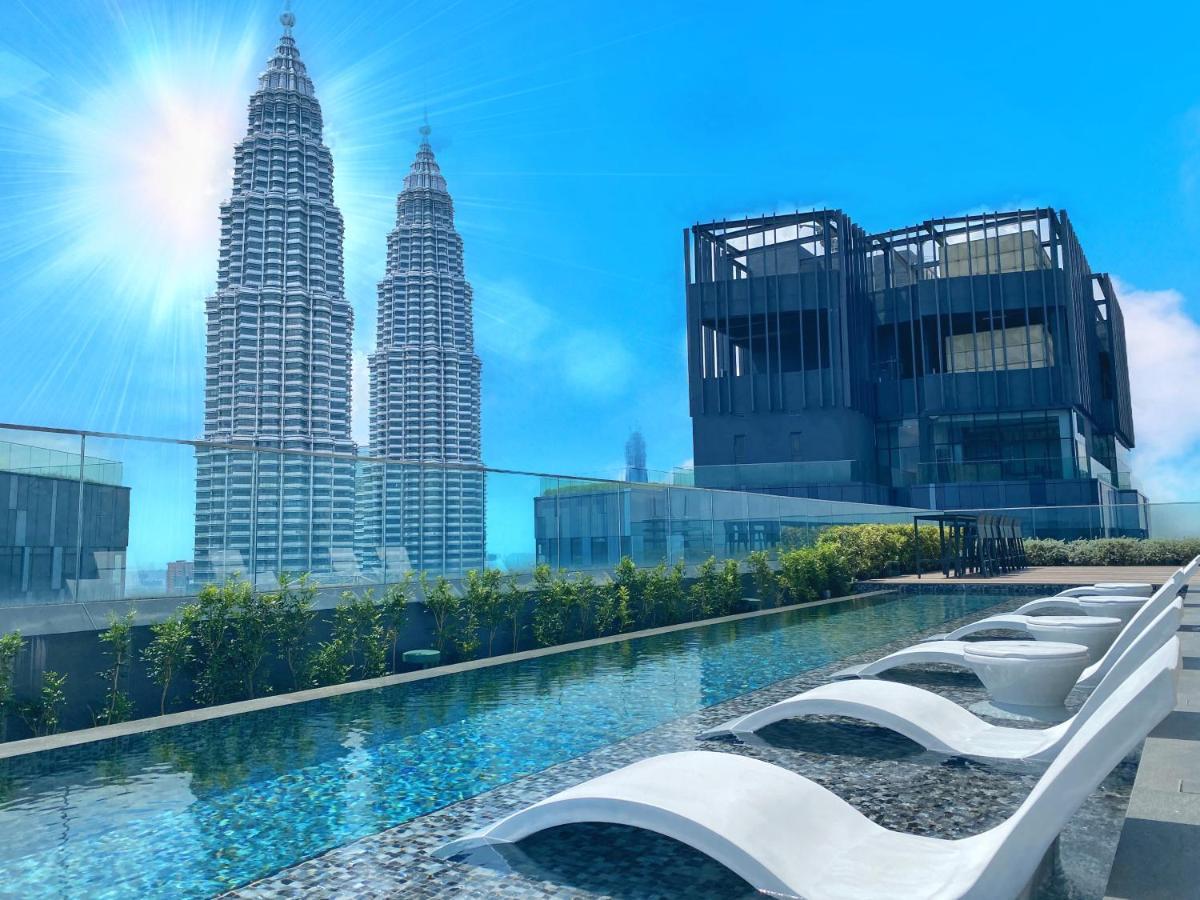 Star Residence Klcc Kuala Lumpur Exterior photo
