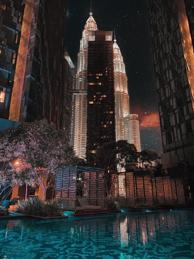 Star Residence Klcc Kuala Lumpur Exterior photo