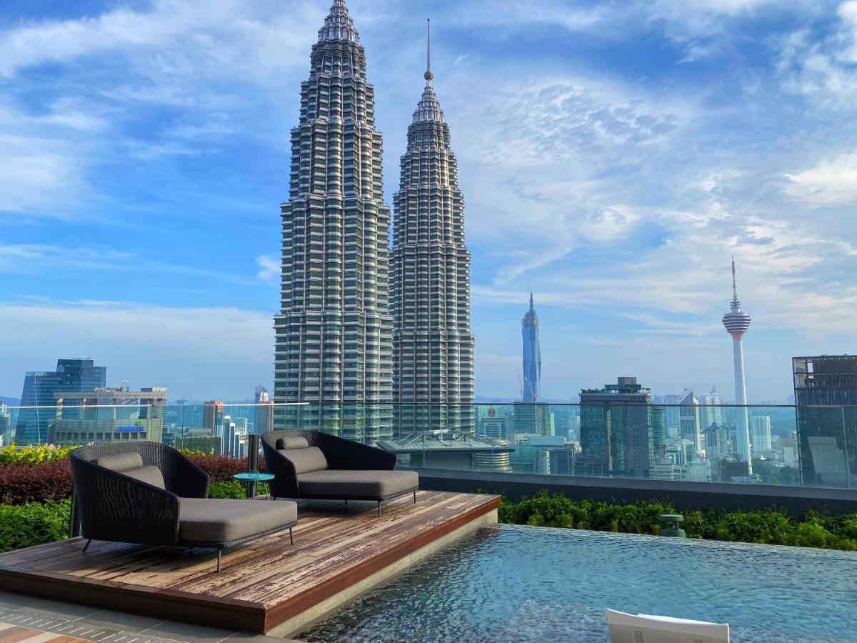 Star Residence Klcc Kuala Lumpur Exterior photo