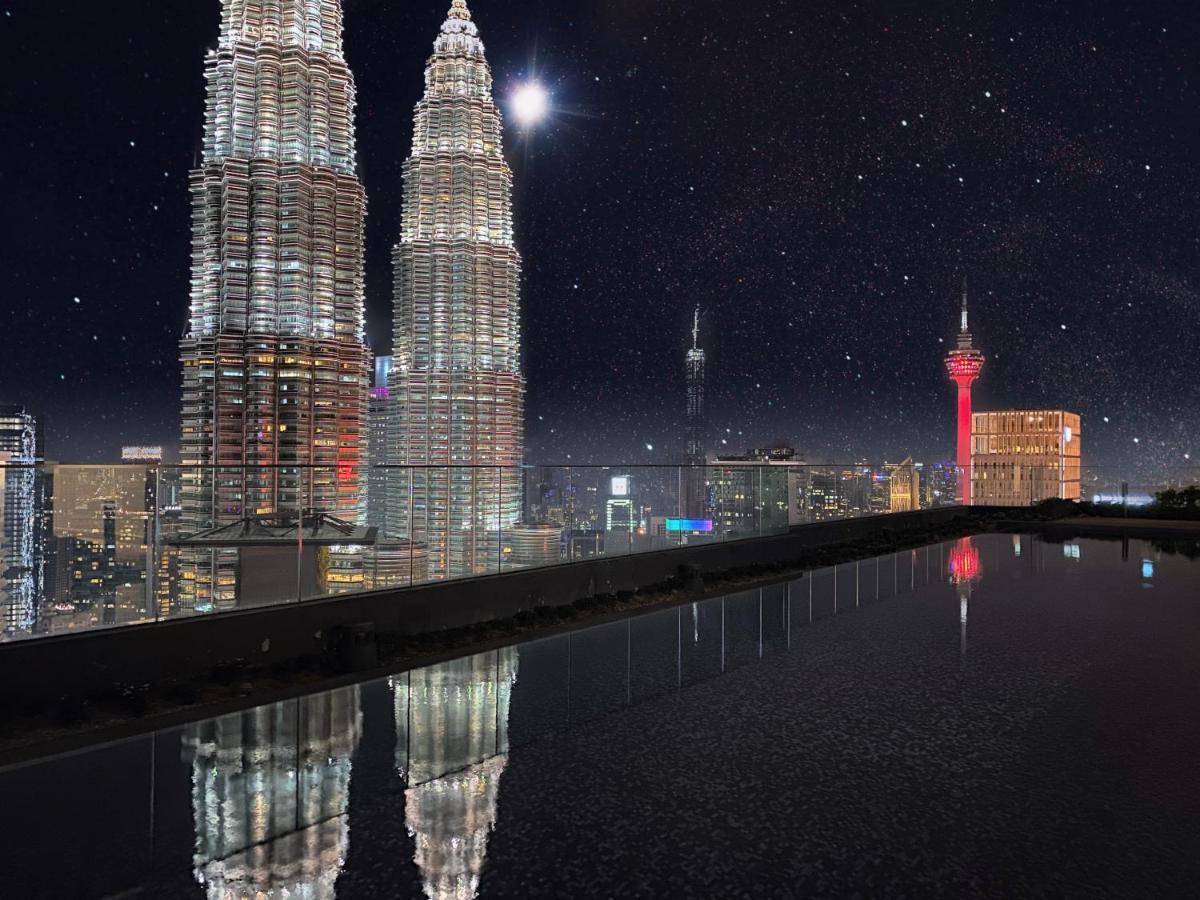 Star Residence Klcc Kuala Lumpur Exterior photo