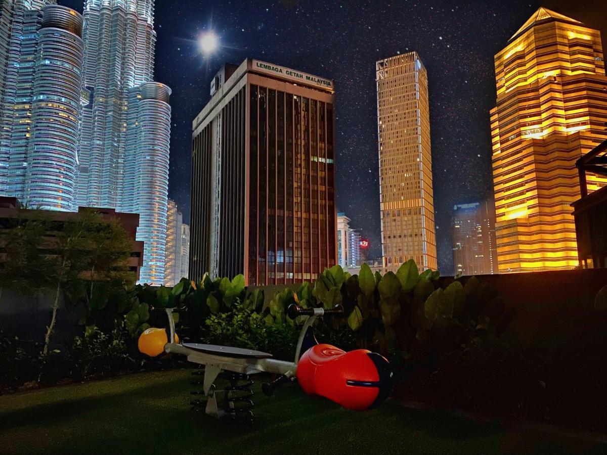 Star Residence Klcc Kuala Lumpur Exterior photo