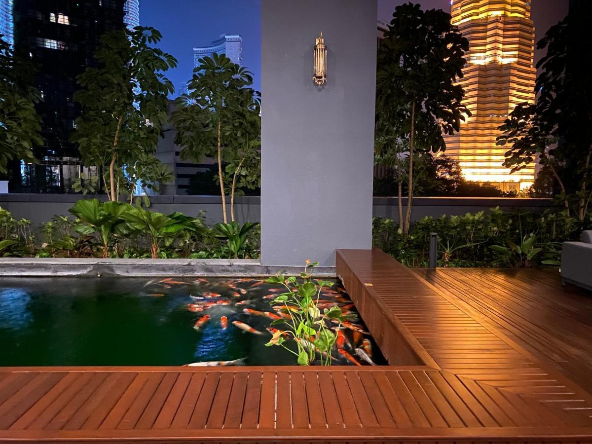 Star Residence Klcc Kuala Lumpur Exterior photo