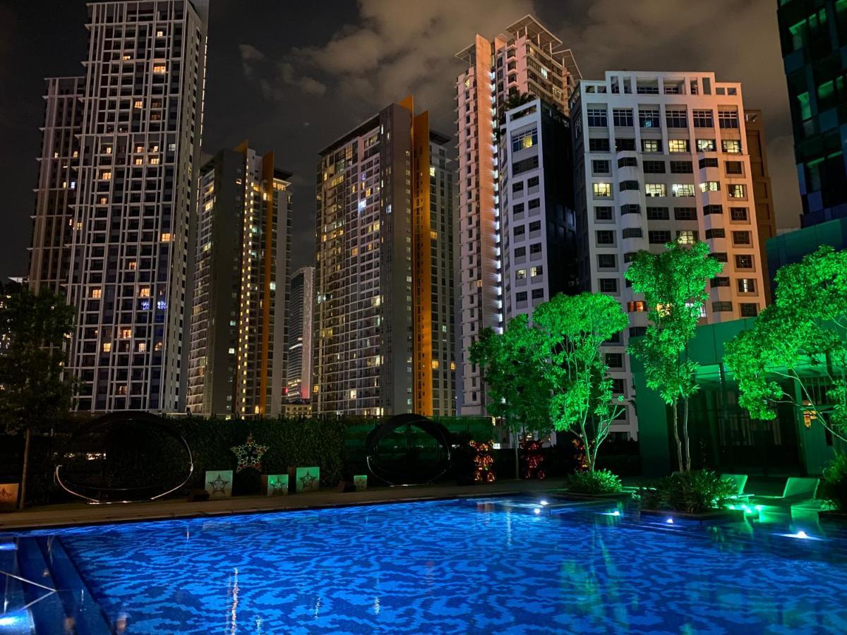 Star Residence Klcc Kuala Lumpur Exterior photo