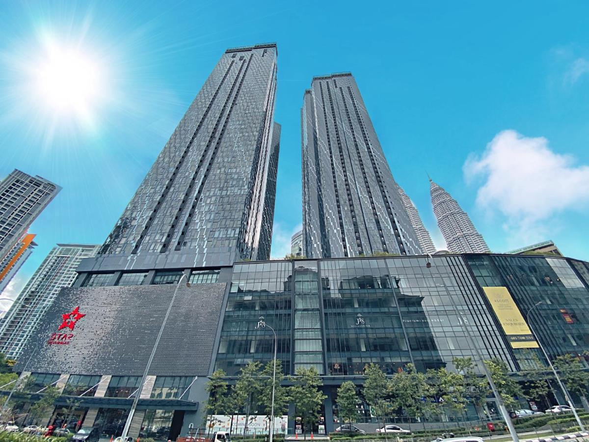 Star Residence Klcc Kuala Lumpur Exterior photo