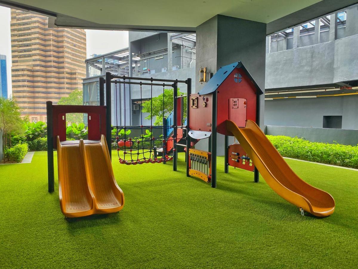 Star Residence Klcc Kuala Lumpur Exterior photo