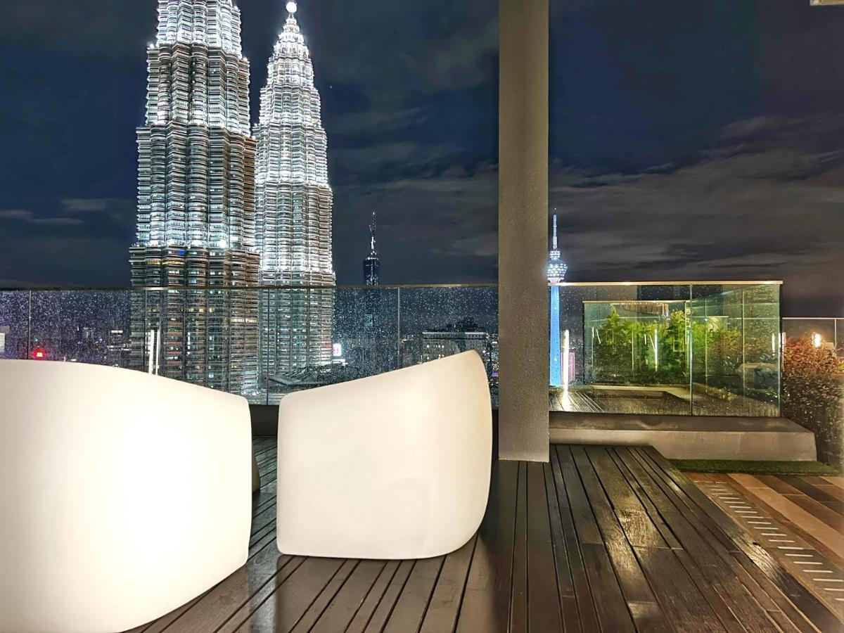 Star Residence Klcc Kuala Lumpur Exterior photo