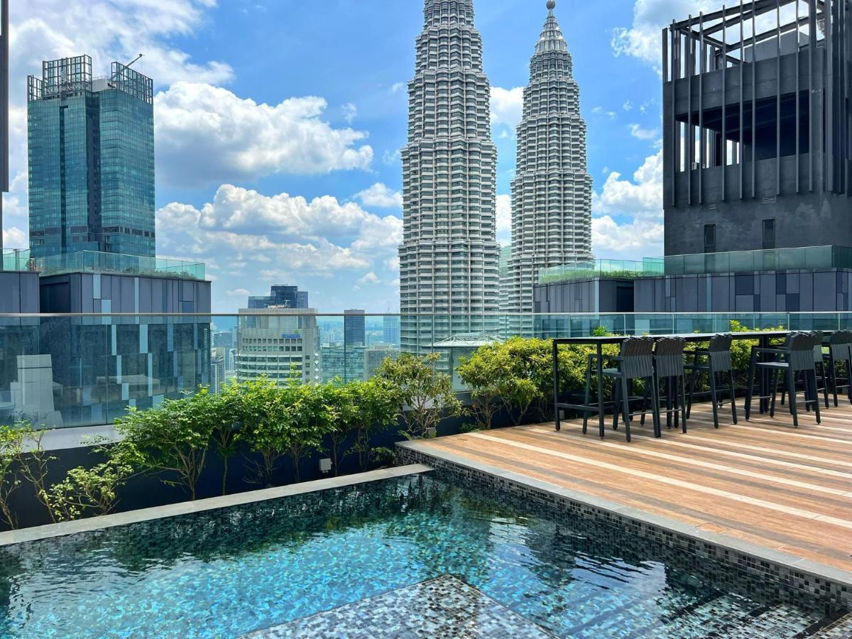 Star Residence Klcc Kuala Lumpur Exterior photo
