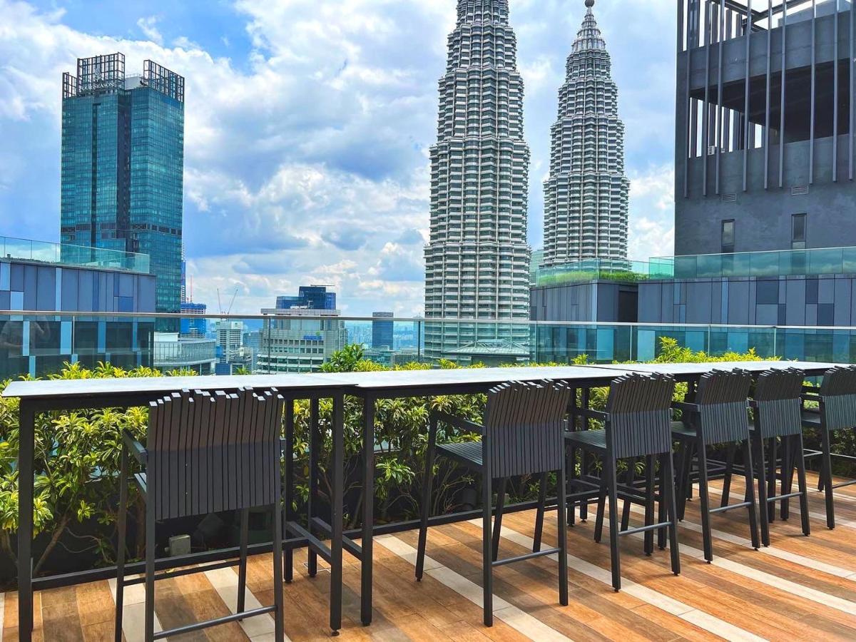 Star Residence Klcc Kuala Lumpur Exterior photo
