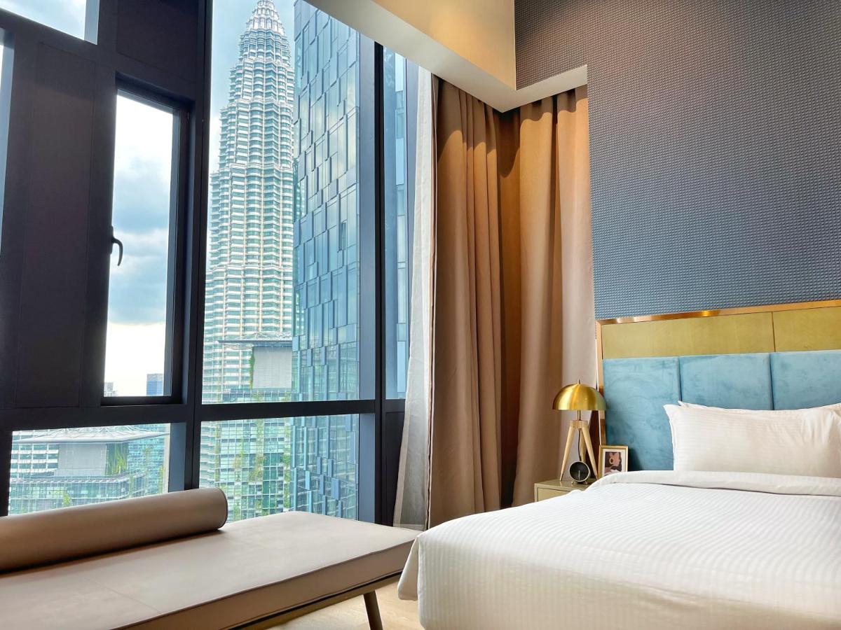 Star Residence Klcc Kuala Lumpur Exterior photo