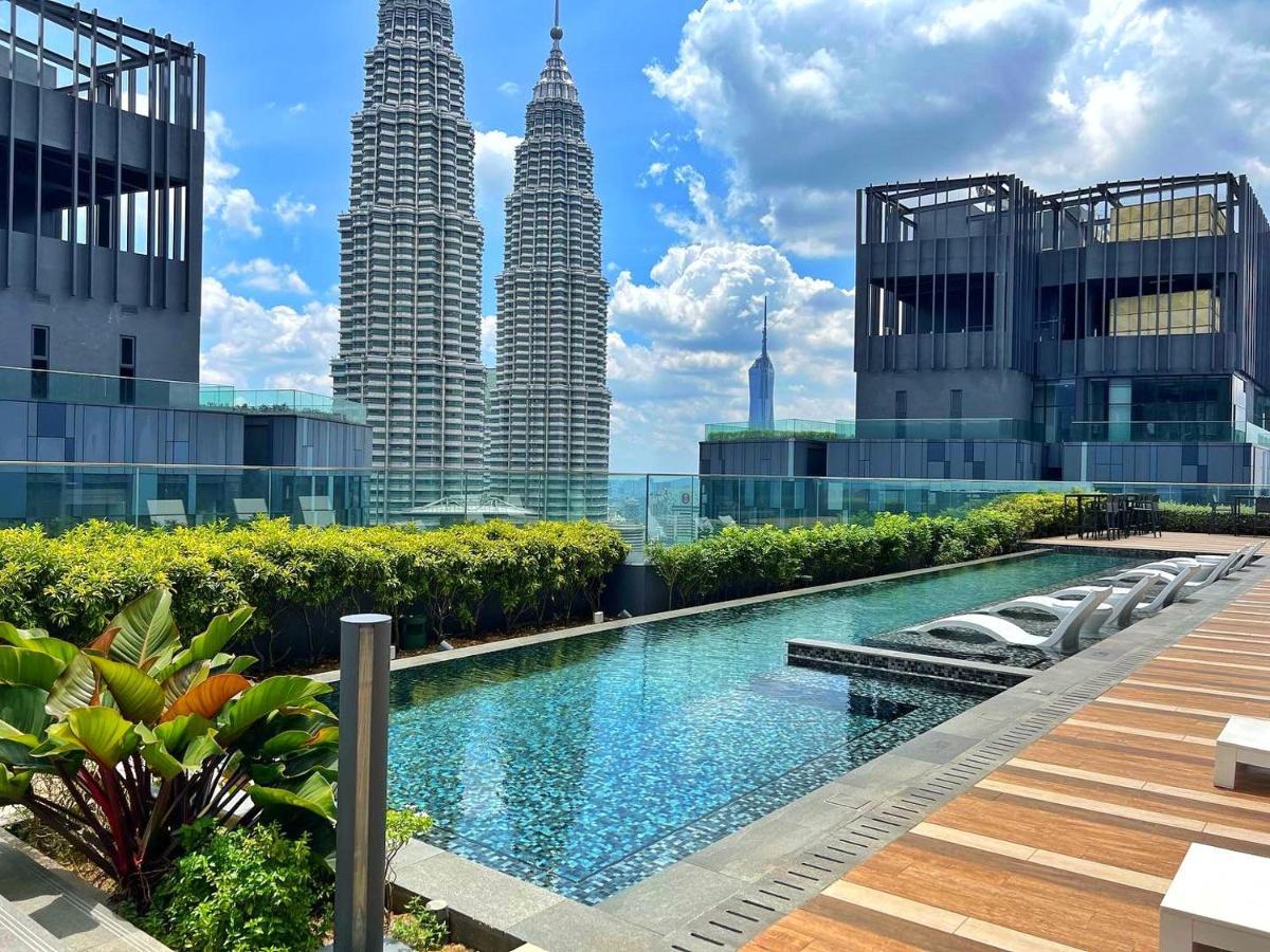 Star Residence Klcc Kuala Lumpur Exterior photo