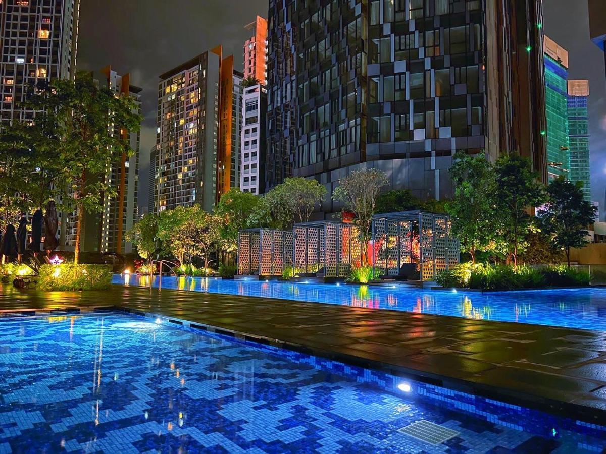 Star Residence Klcc Kuala Lumpur Exterior photo