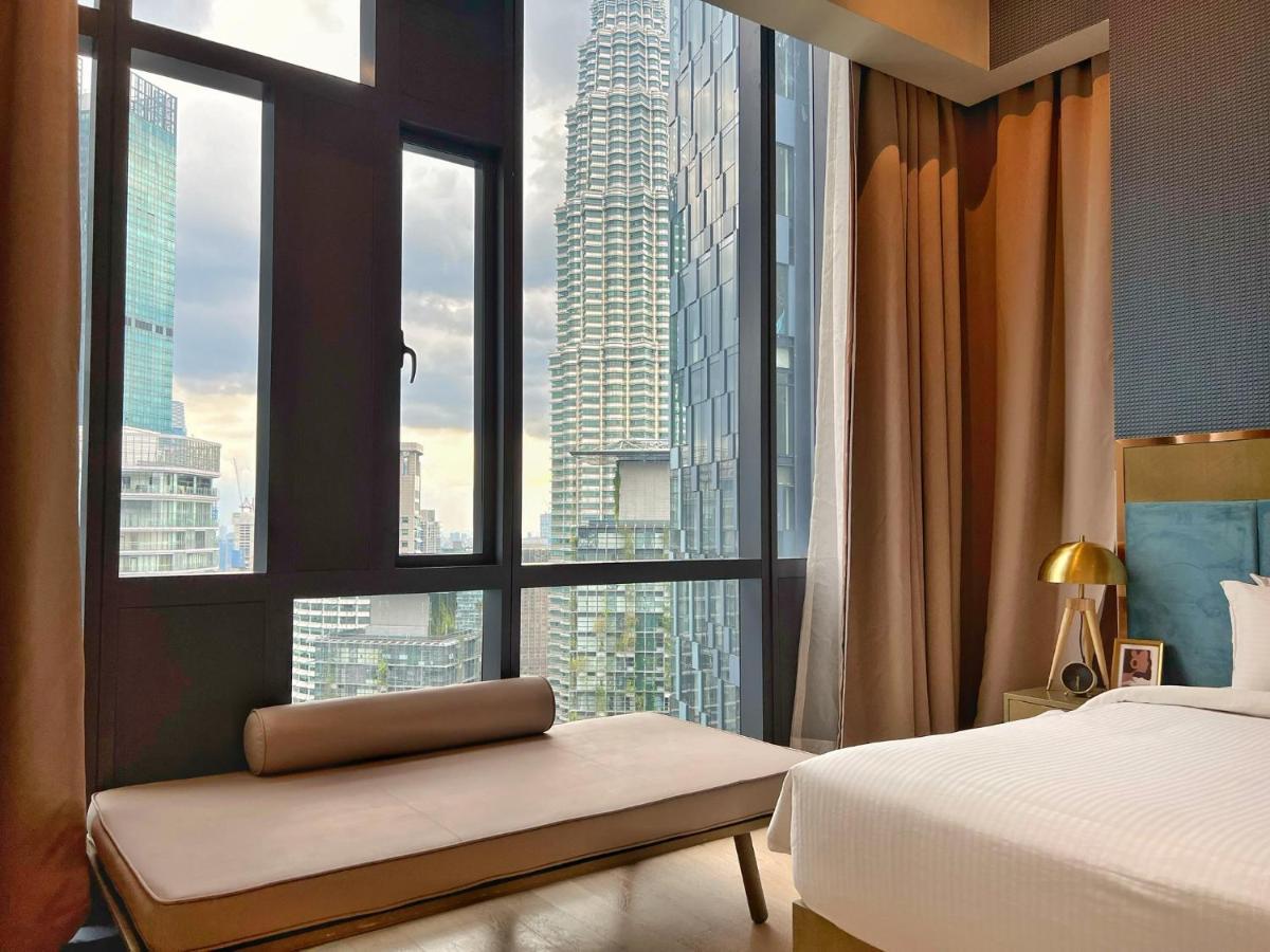 Star Residence Klcc Kuala Lumpur Exterior photo