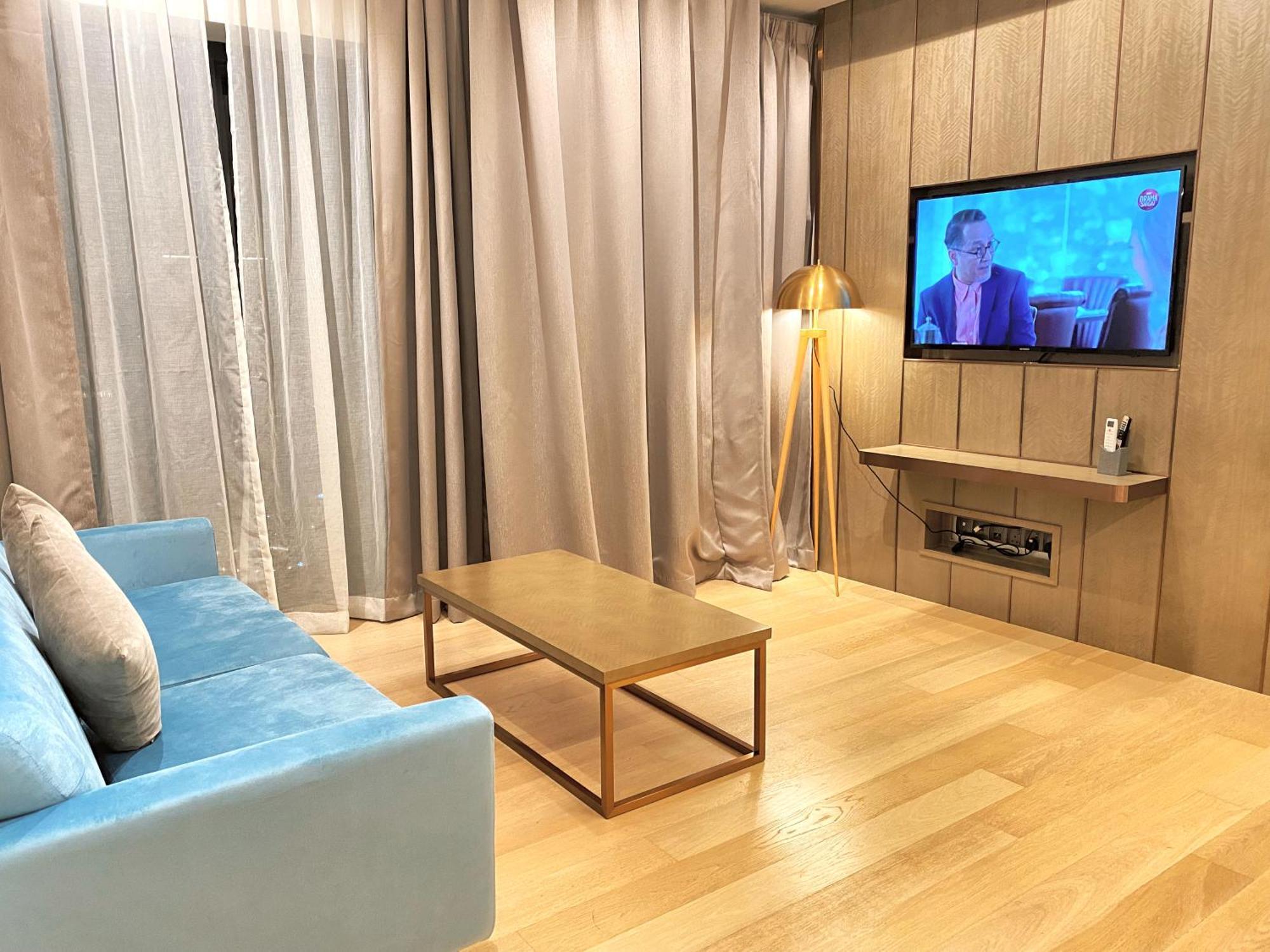 Star Residence Klcc Kuala Lumpur Room photo