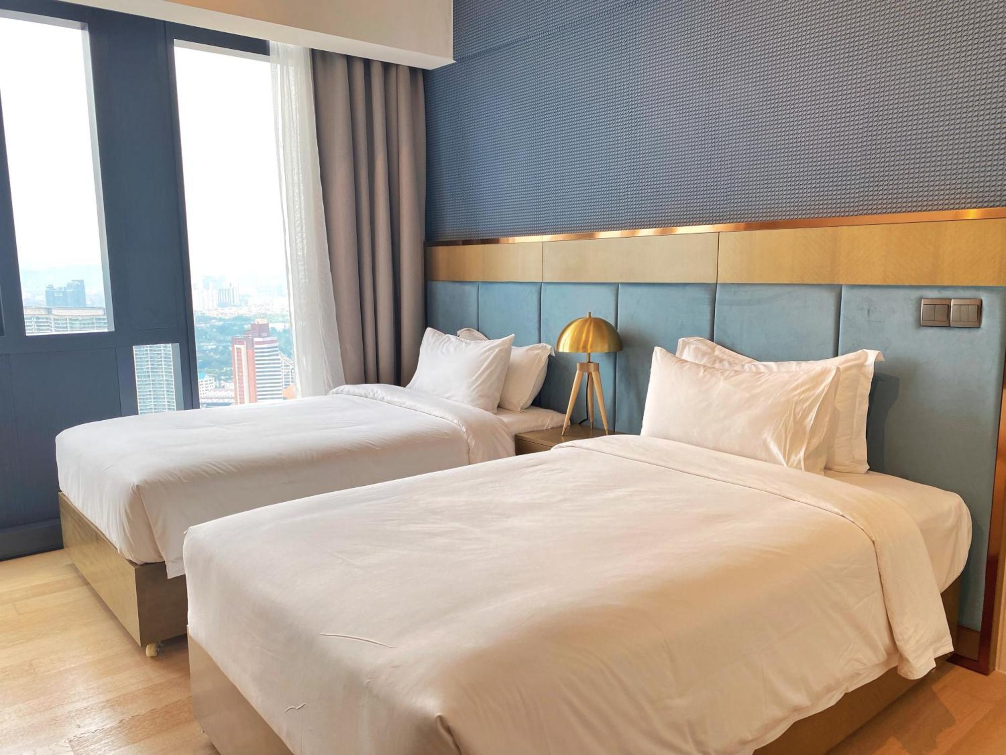 Star Residence Klcc Kuala Lumpur Room photo
