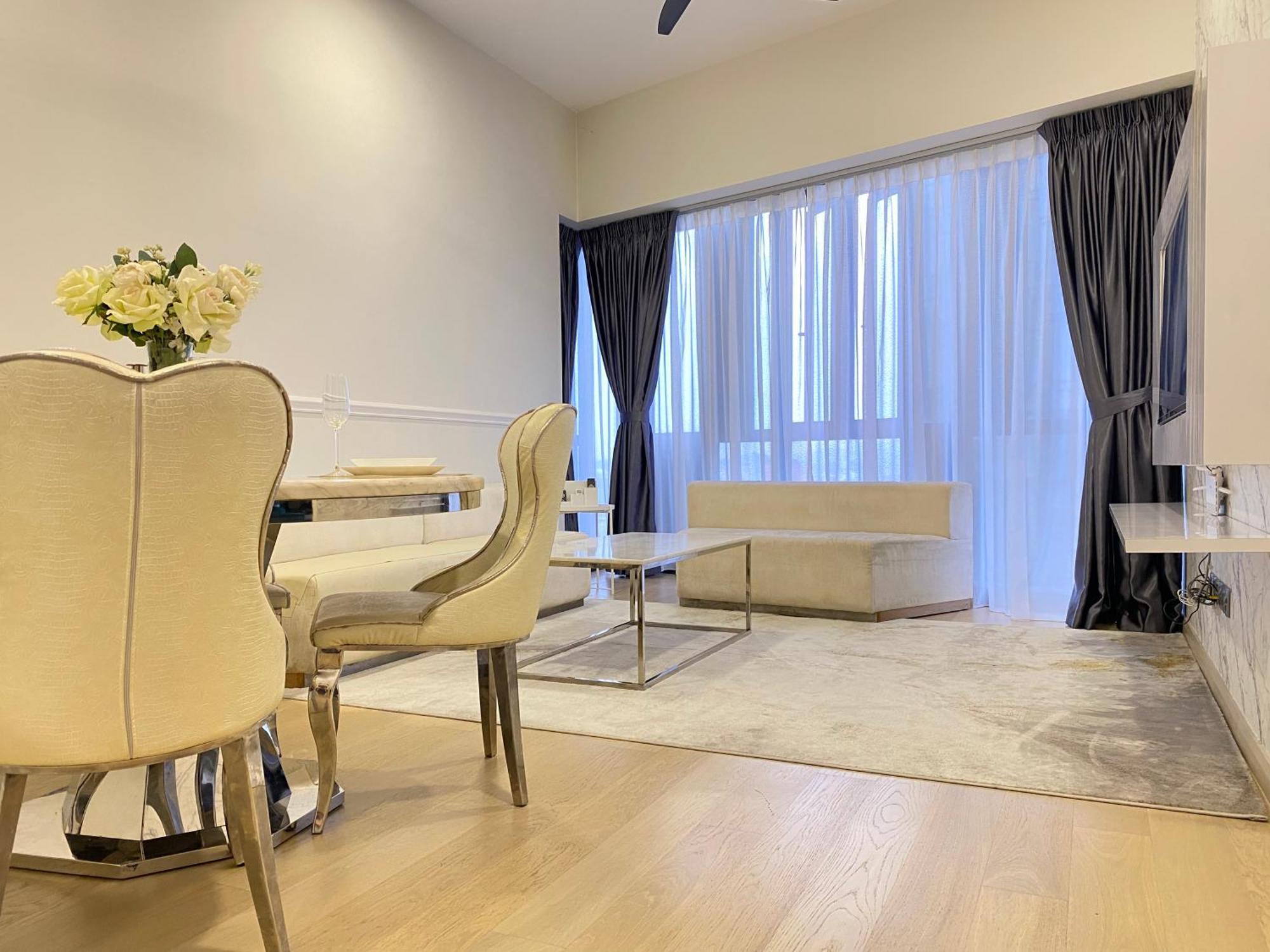Star Residence Klcc Kuala Lumpur Room photo