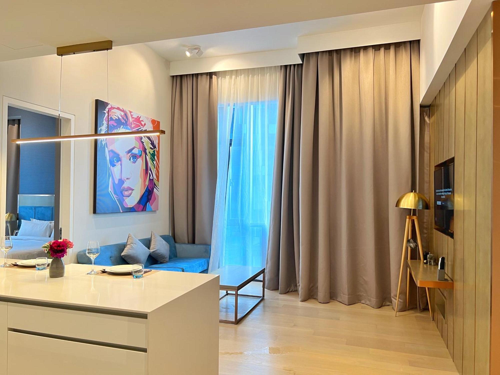 Star Residence Klcc Kuala Lumpur Room photo
