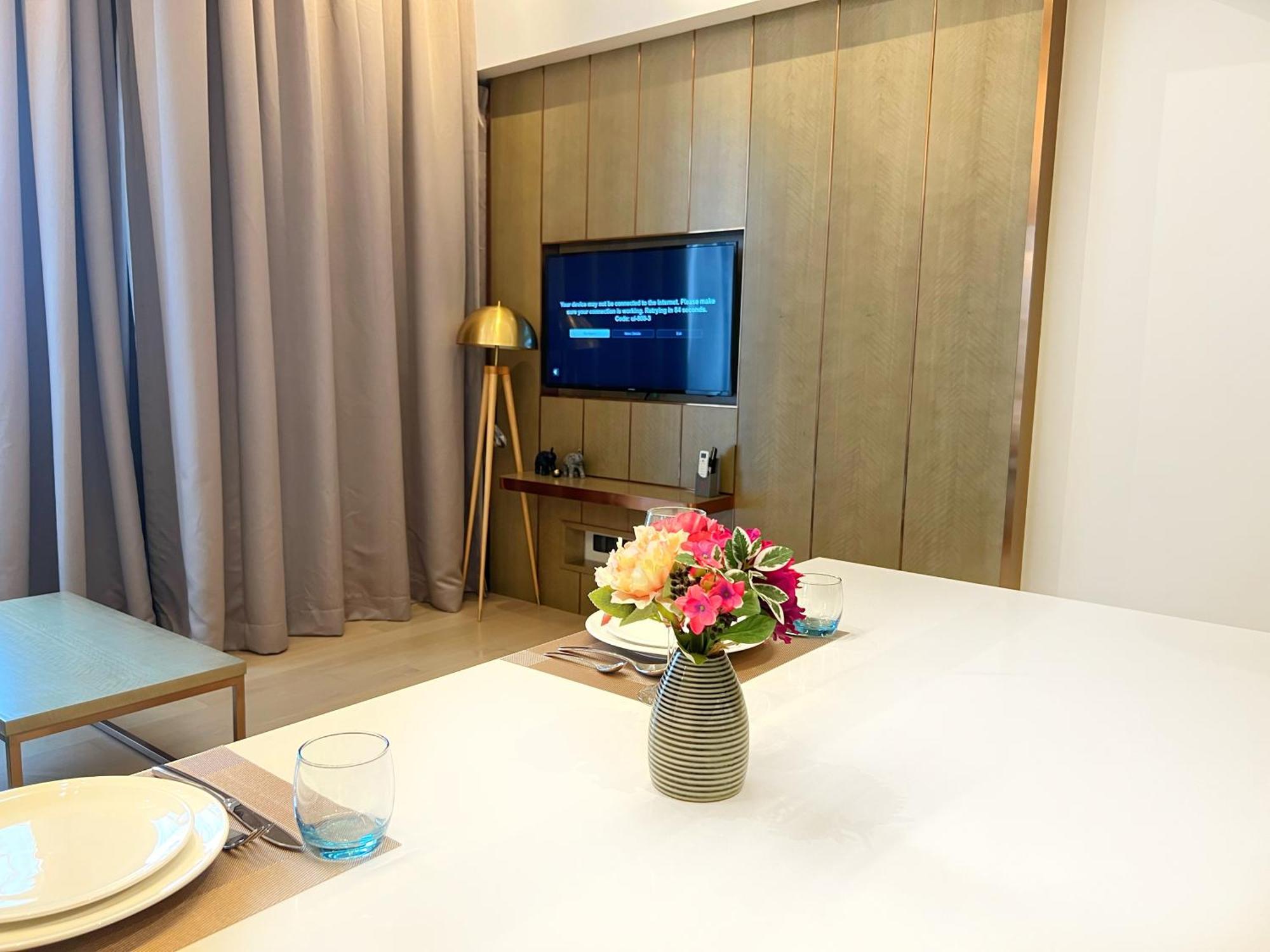 Star Residence Klcc Kuala Lumpur Room photo