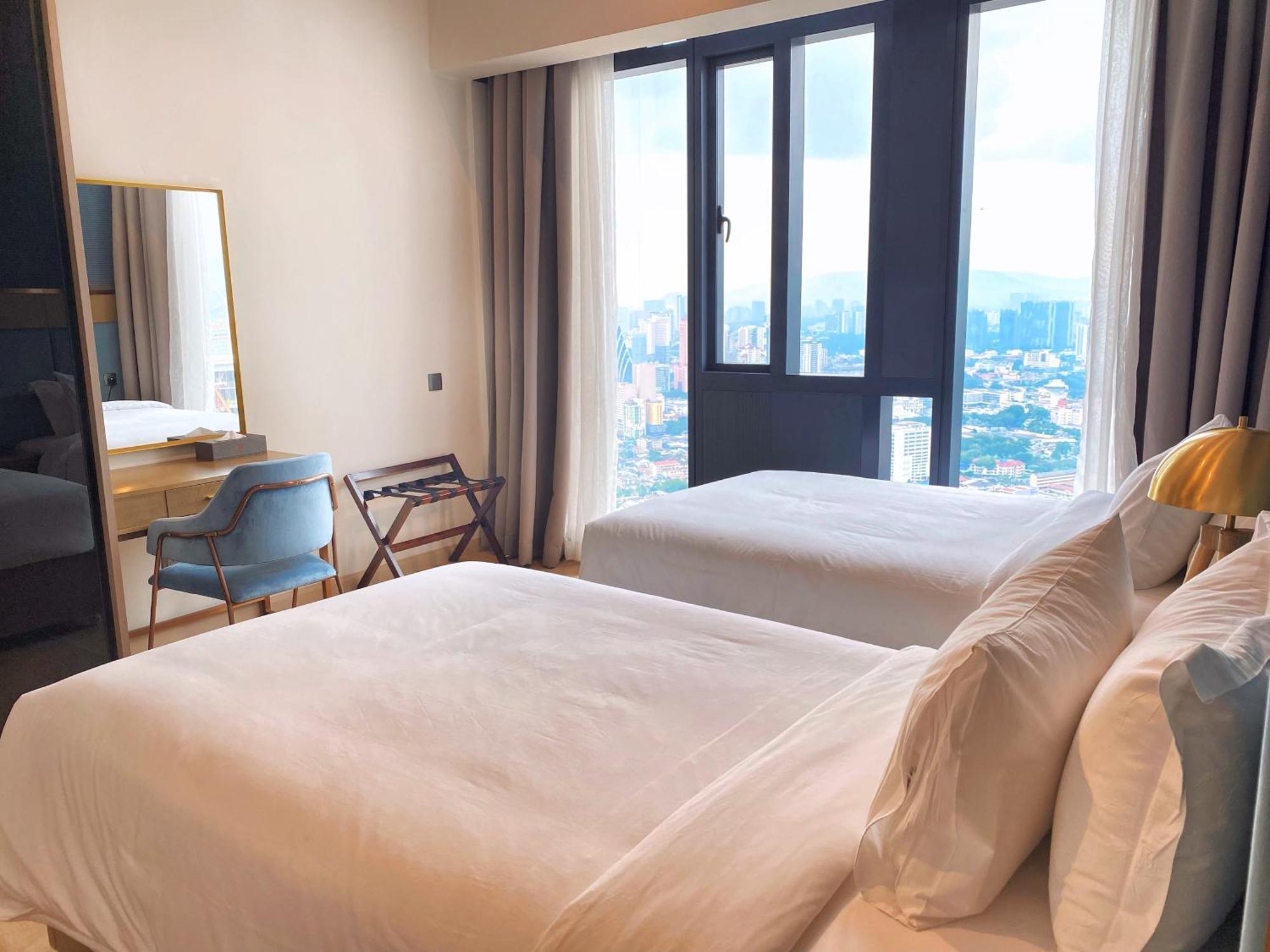 Star Residence Klcc Kuala Lumpur Room photo