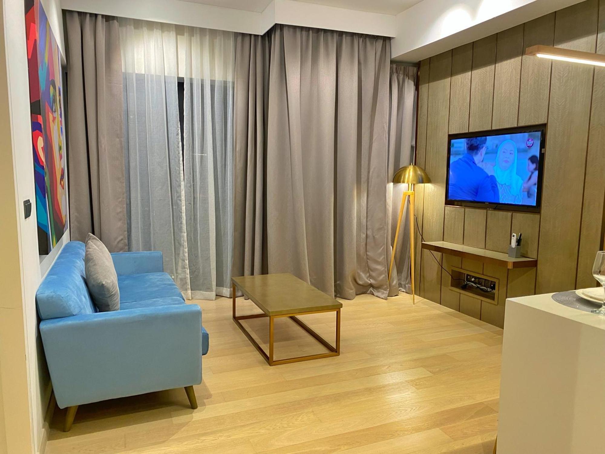 Star Residence Klcc Kuala Lumpur Room photo