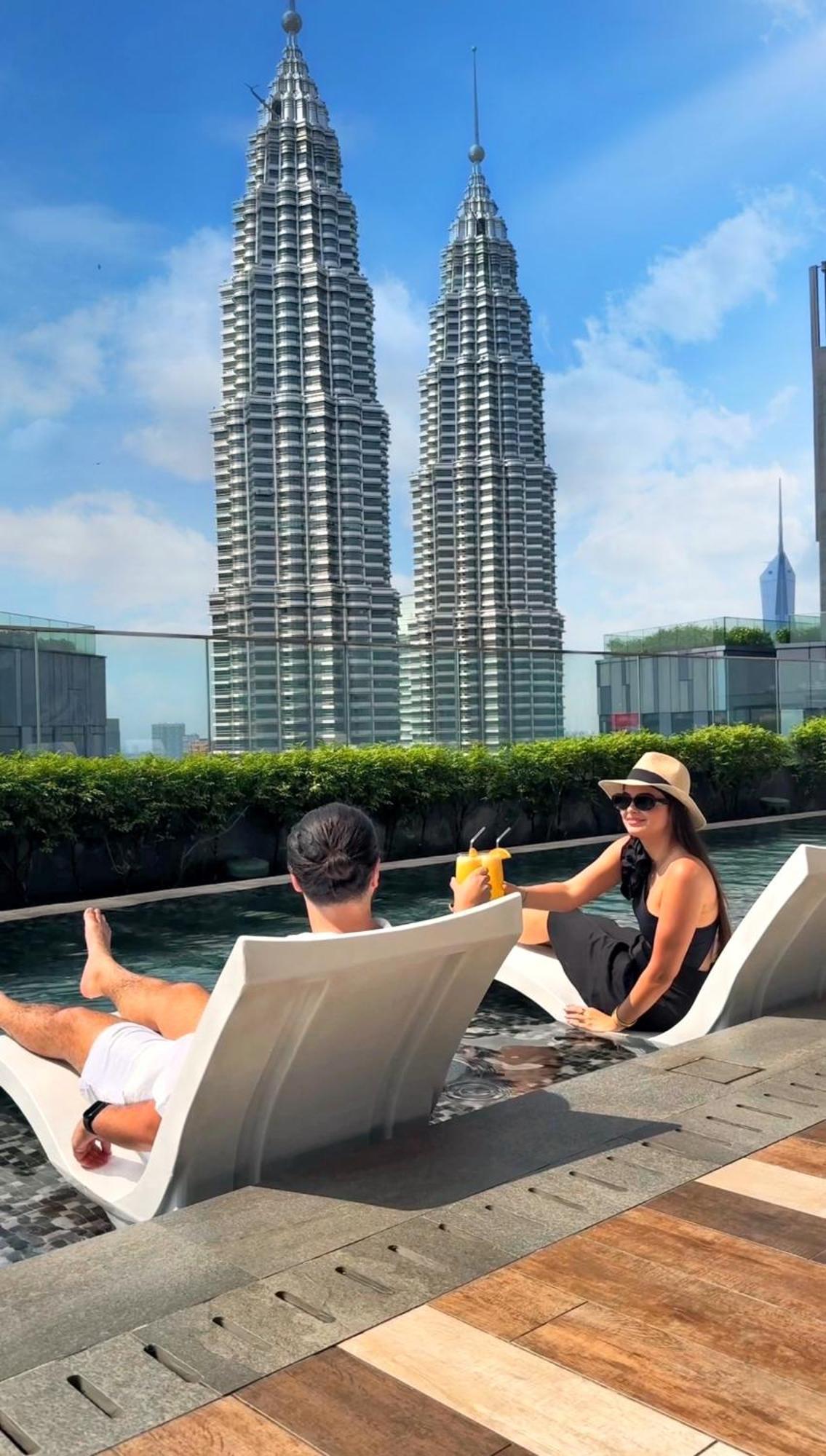 Star Residence Klcc Kuala Lumpur Exterior photo